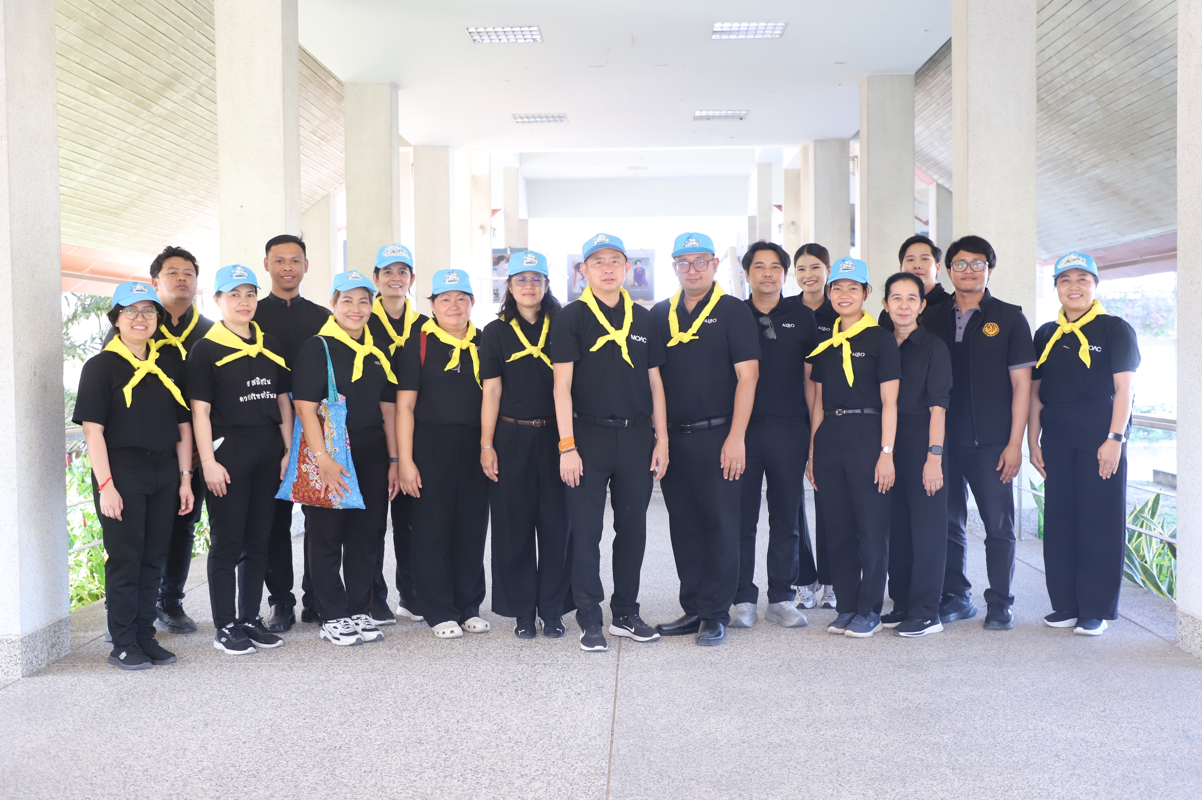 title - ส.ป.ก. เข้าร่วมโครงการจิตอาสาพัฒนา กระทรวงเกษตรและสหกรณ์ “เราทำความดี ด้วยหัวใจ” เนื่องในโอกาสวันคล้ายวันพระบรมราชสมภพ พระบาทสมเด็จพระบรมชนกาธิเบศร มหาภูมิพลอดุลยเดชมหาราช บรมนาถบพิตร วันชาติ และวันพ่อแห่งชาติ 5 ธันวาคม 2568